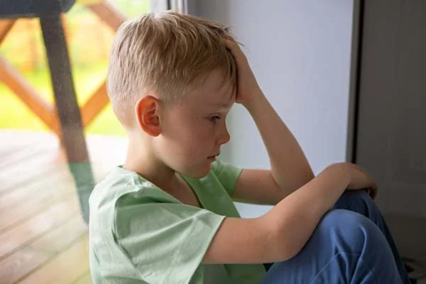 Cuáles son los trastornos emocionales más comunes en niños