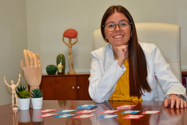 Foto Psicóloga Laura